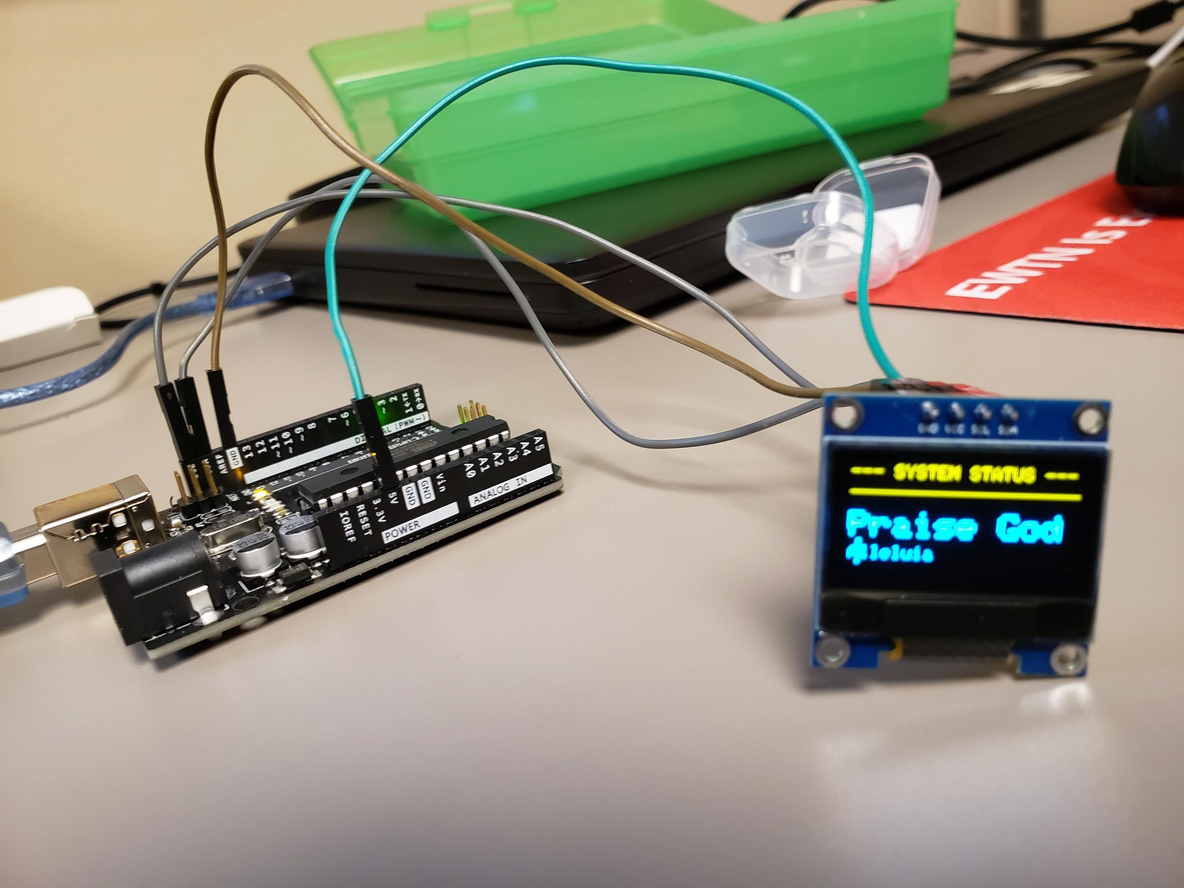 Circuit Connections