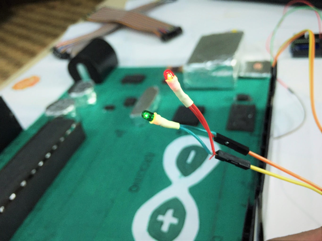 Arduino GRANDE - Super Big Arduino : 13 Steps (with Pictures ...