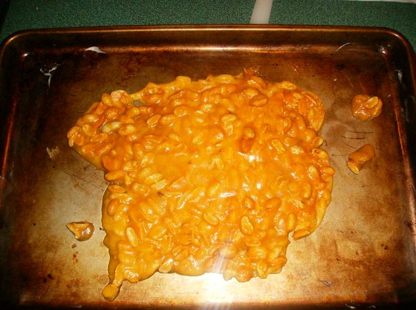 Edible Chemistry From the Microwave!