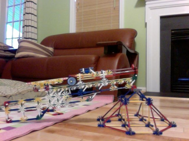 Knex Sniper (UPDATED)