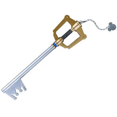 The Keyblade