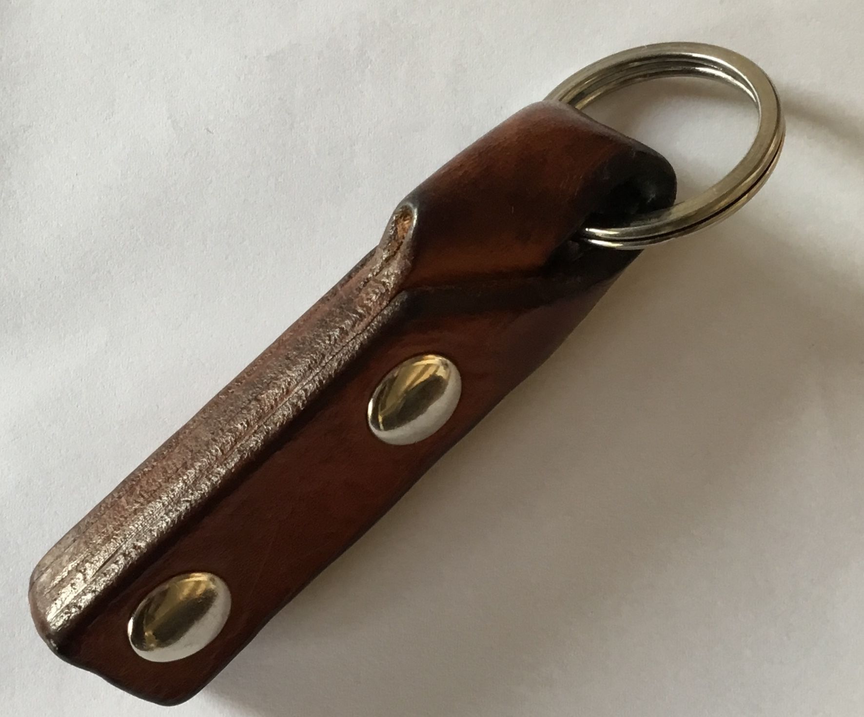 Leather Keyholder