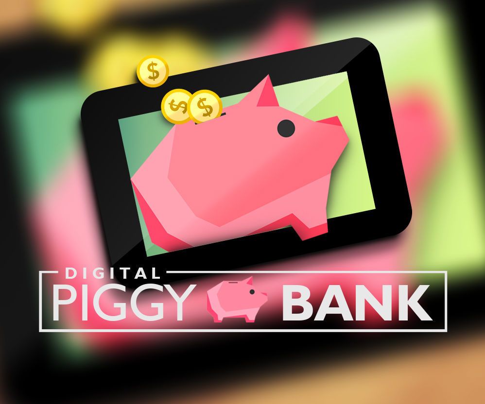 Digital Piggy Bank