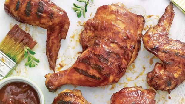 Tandoori Chicken