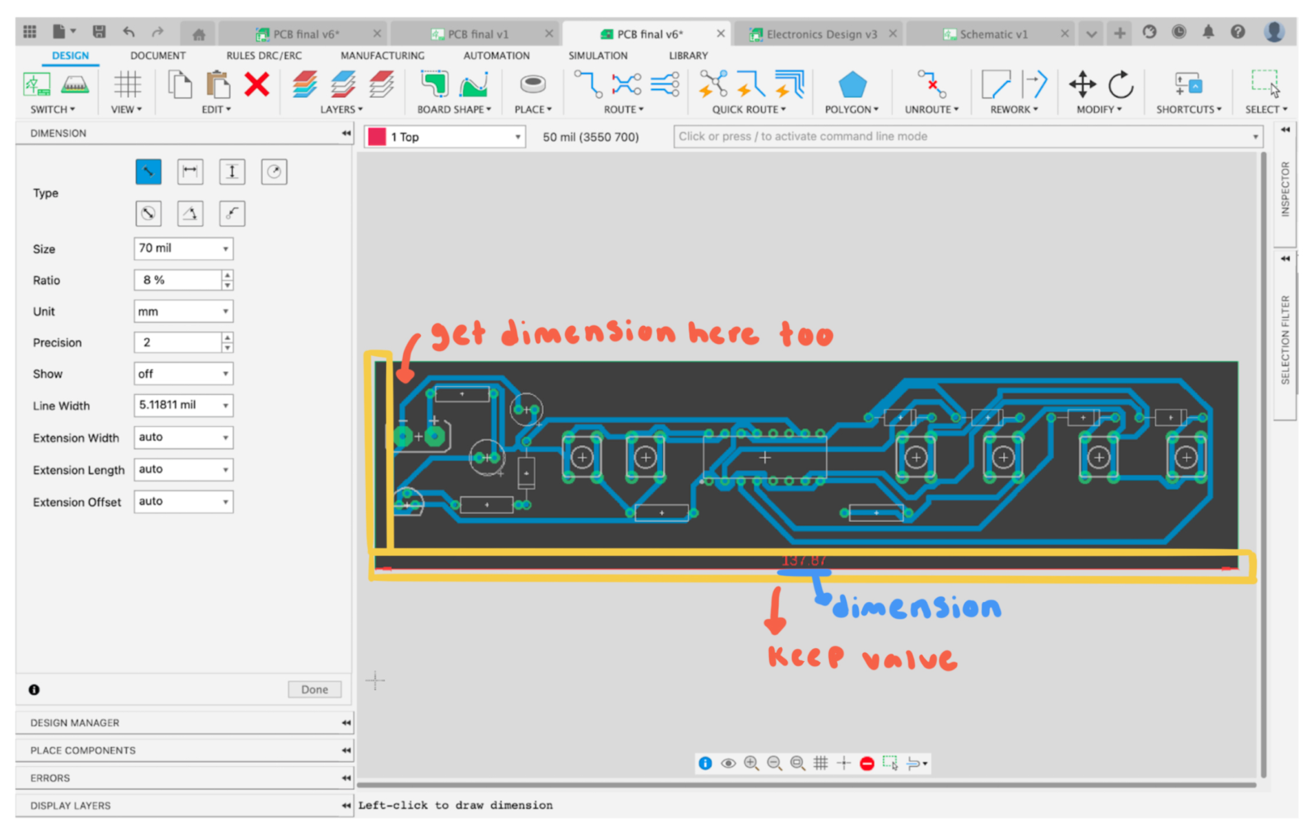 PCB Manufacturing Exporting Process 23 Steps Instructables
