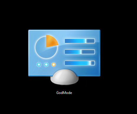 How to enter God Mode with Windows 7