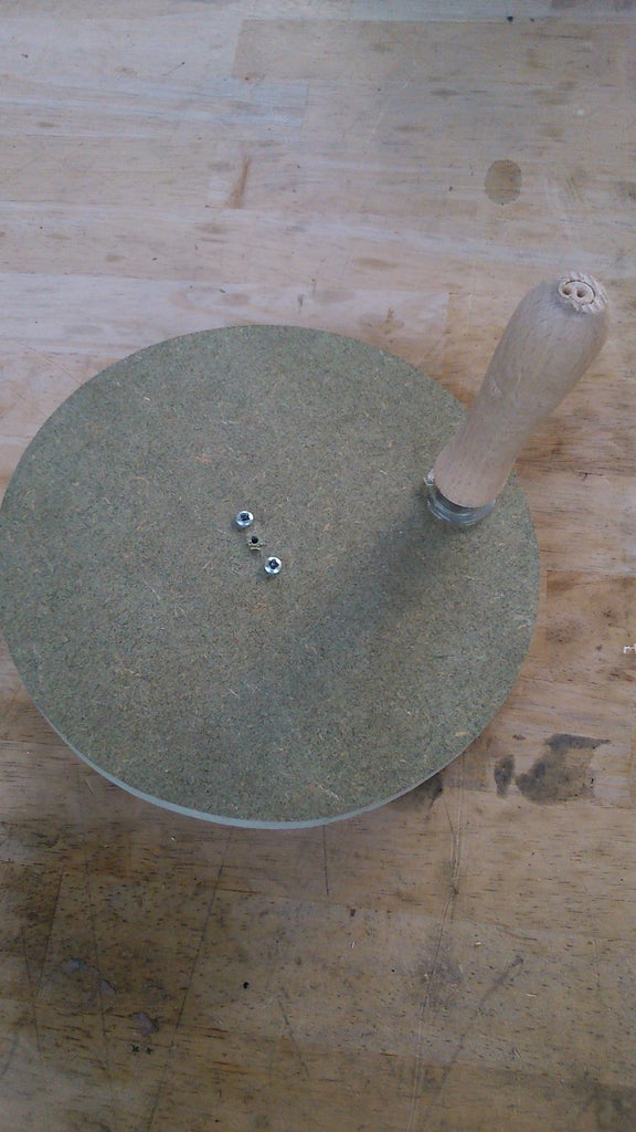 homework machine drawing Handle Wheel