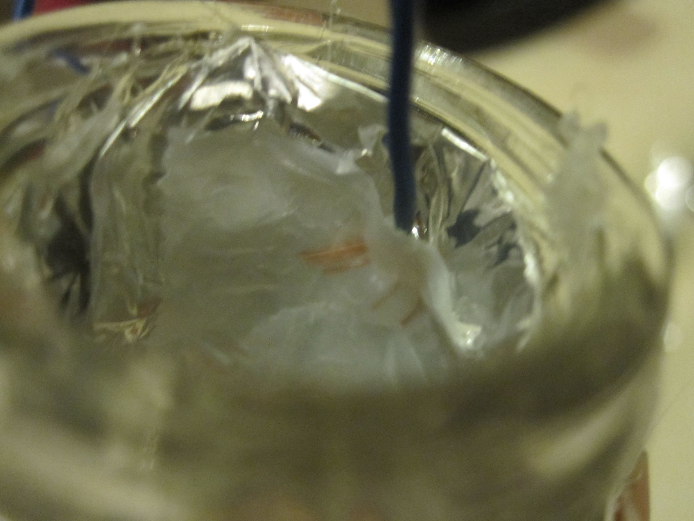 Simple Leyden Jar (with Pictures) Instructables