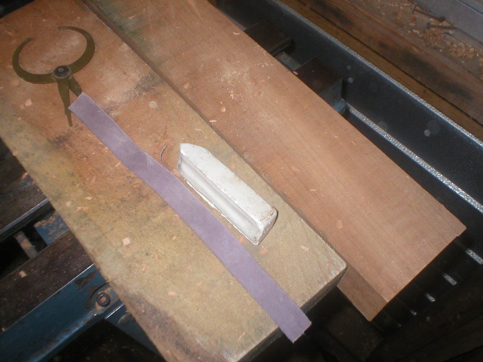 Turning New Handles for Your Lathe Tools : 5 Steps (with Pictures ...