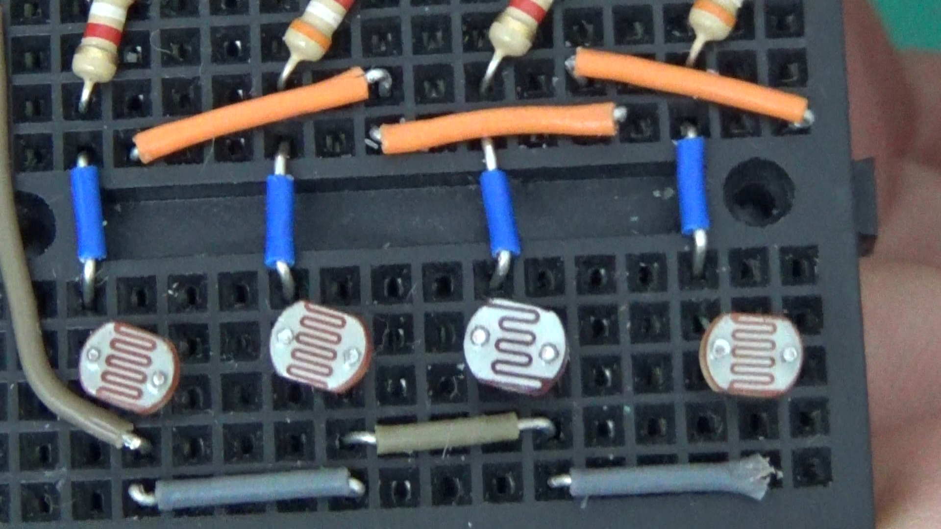 Educational Project! How the Binary Code Works! | Visuino - Visual ...