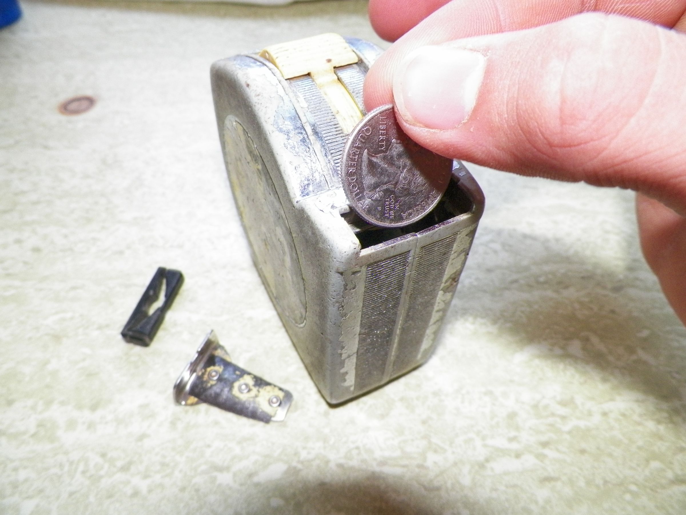 HOW TO Handyman Change Holder (with Pictures) Instructables