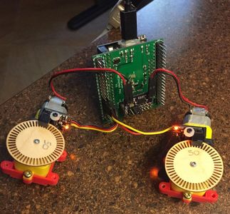 Dual Motor Controller