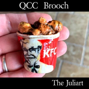 Coloring QuickCure Clay