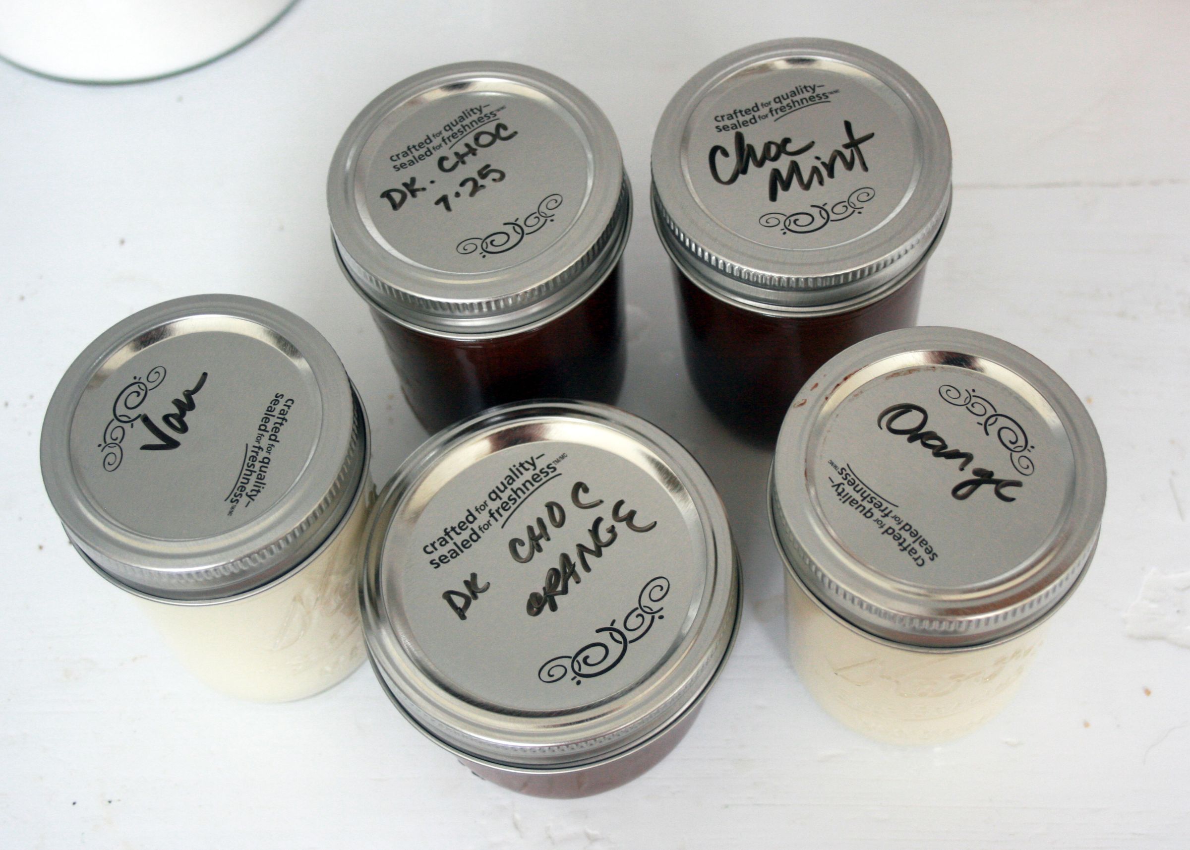 Homemade Magic Shell Recipe : 4 Steps (with Pictures) - Instructables