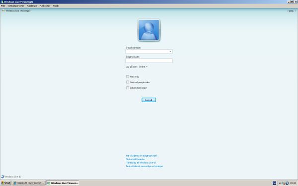 Live Messenger Sound MOD