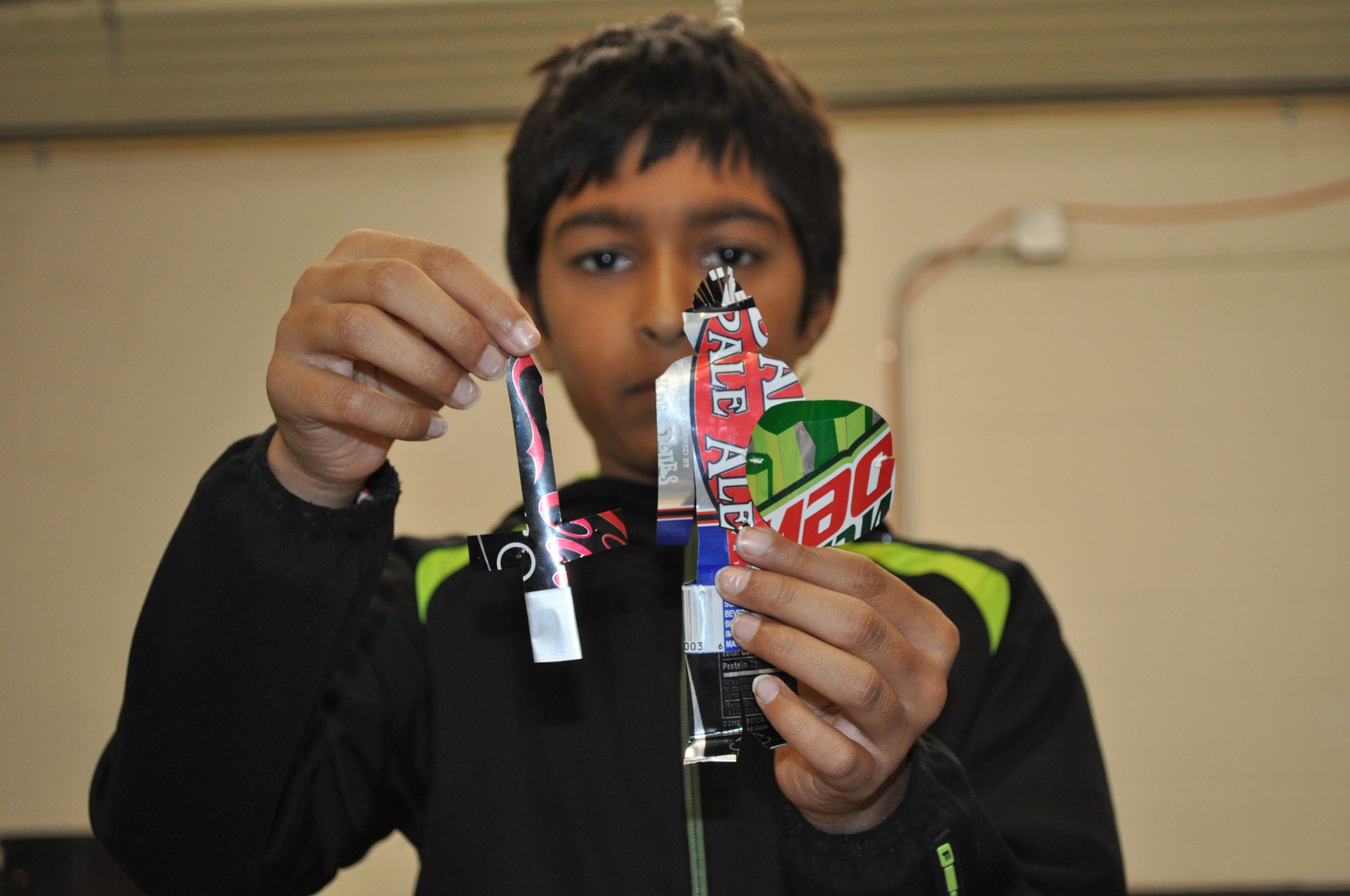 Instant Easy Soda Can Jewelry 9 Steps (with Pictures) Instructables