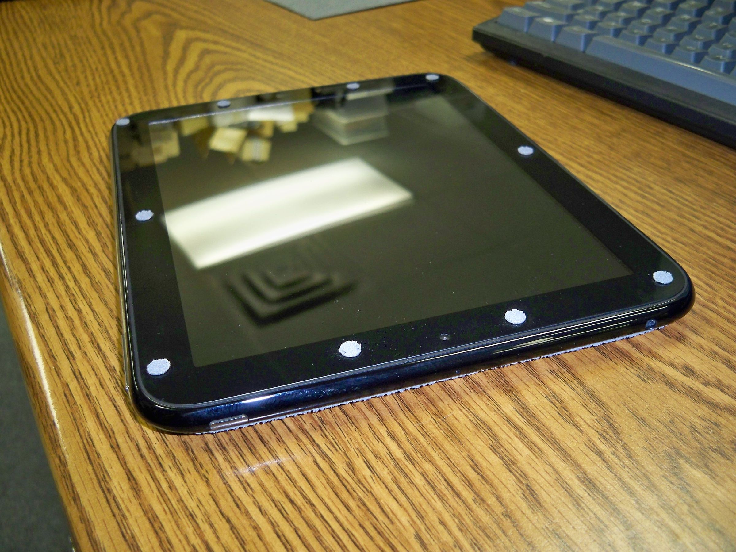 DON'T DROP YOUR TABLET!!!!!