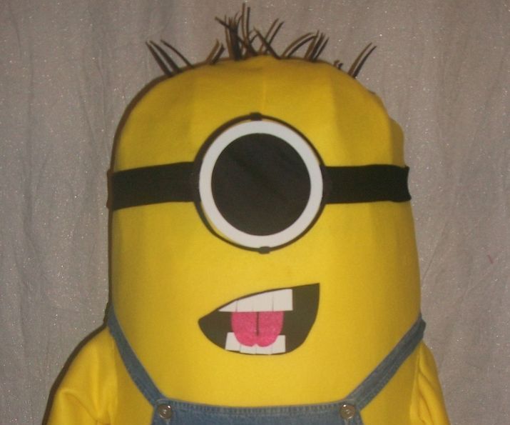 Cómo Hacer Un Disfraz De Minion Para Halloween 