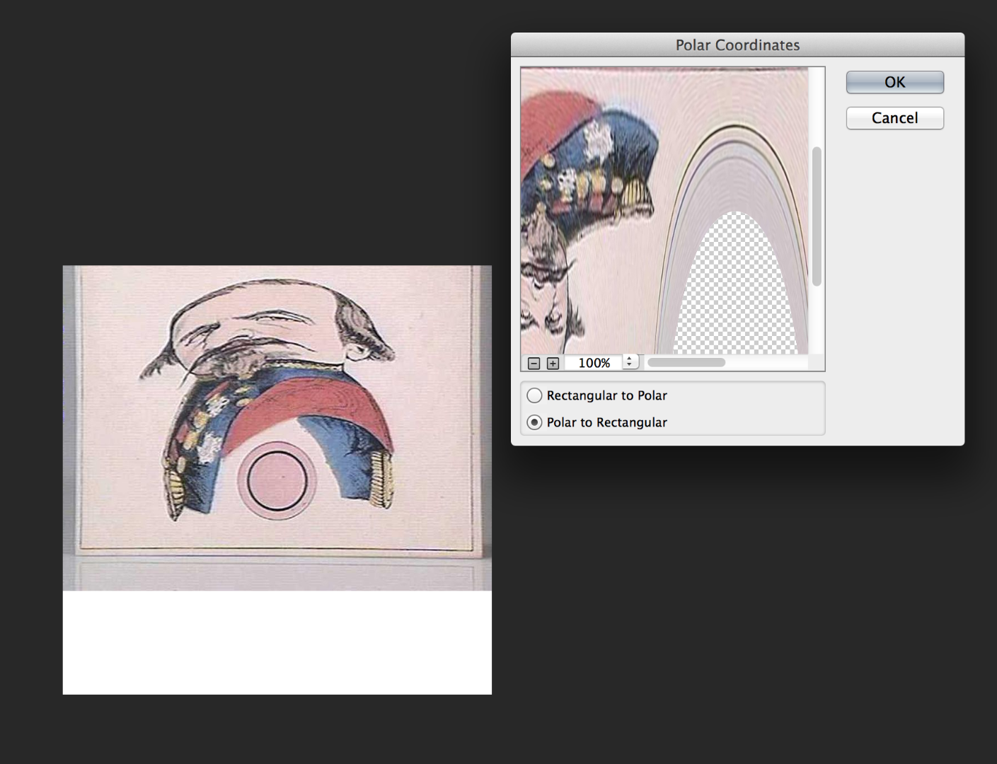 Cylindrical Mirror Art 11 Steps (with Pictures) Instructables