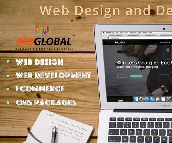 Website Designing Company in Bangalore