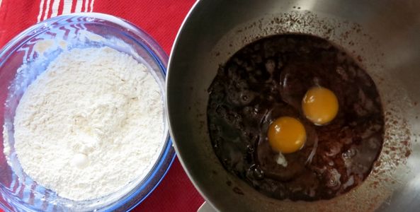 Prepare Cookie Dough