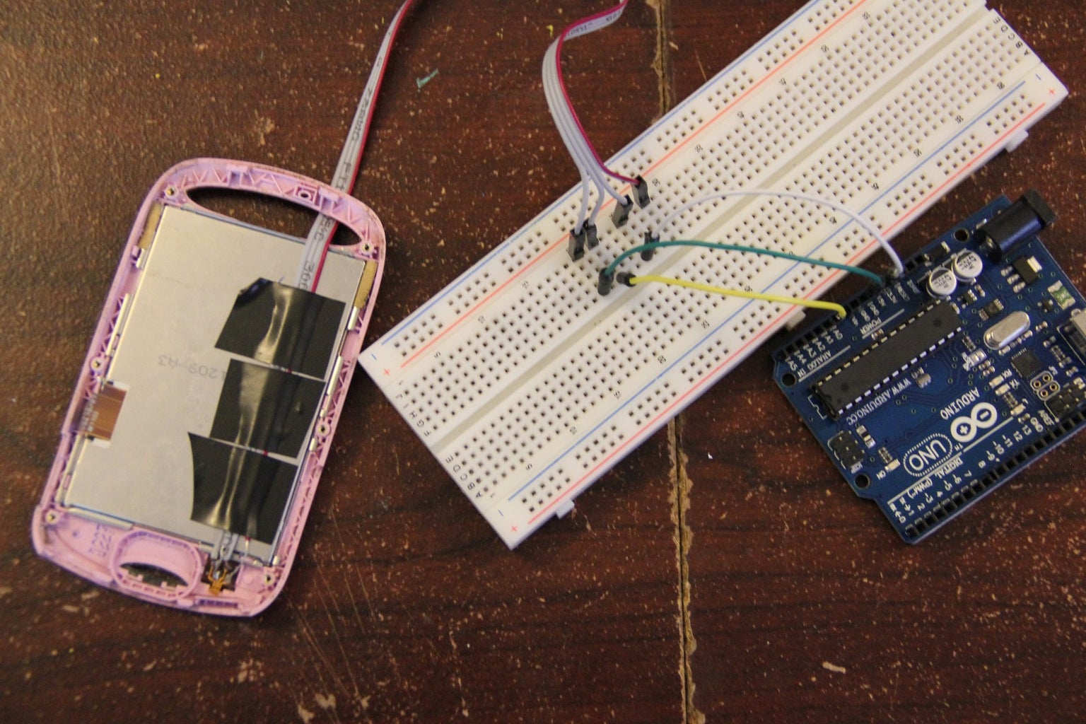 Huecom Arious 9 (Arduino Tablet) : 7 Steps - Instructables