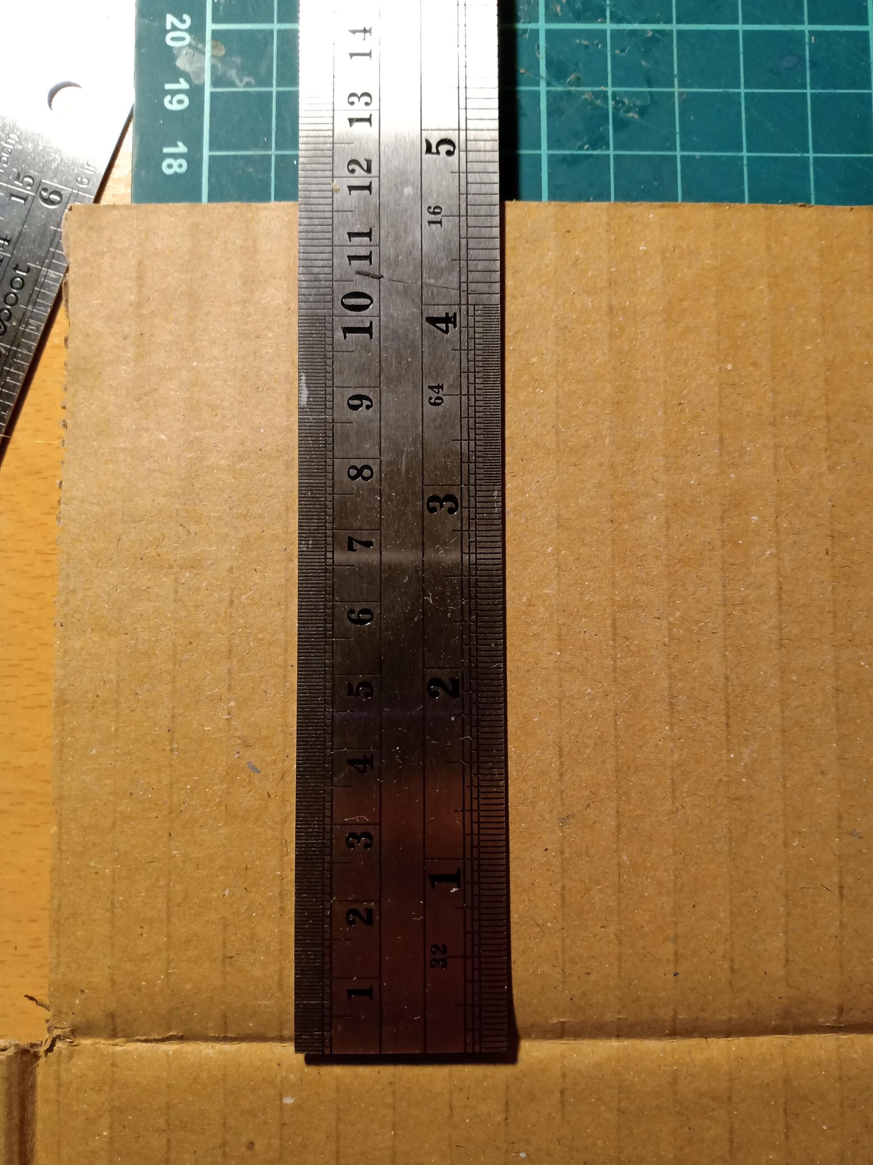 Cardboard Desk Tidy 10 Steps (with Pictures) Instructables