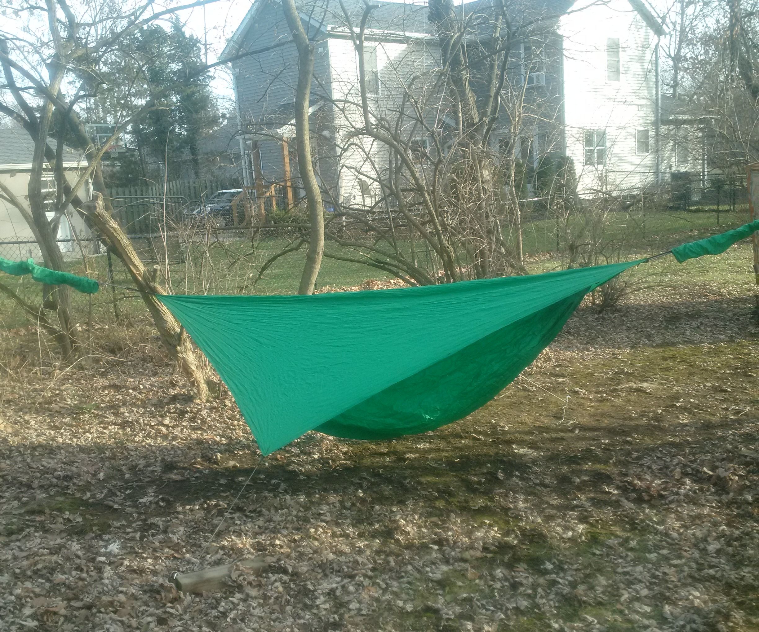 Hammock Tent