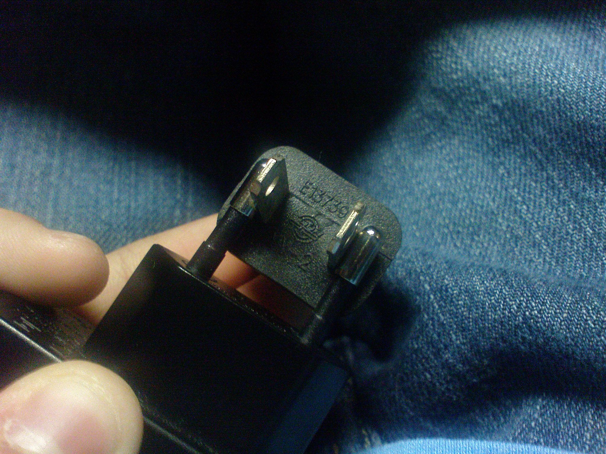 Emergency International Plug to US Plug (Electrical Outlets)