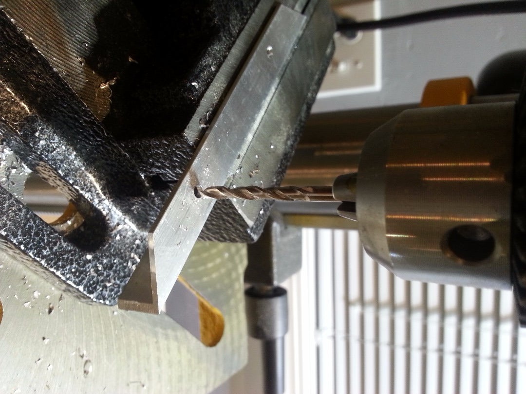 Enclosure: Mitered Trim