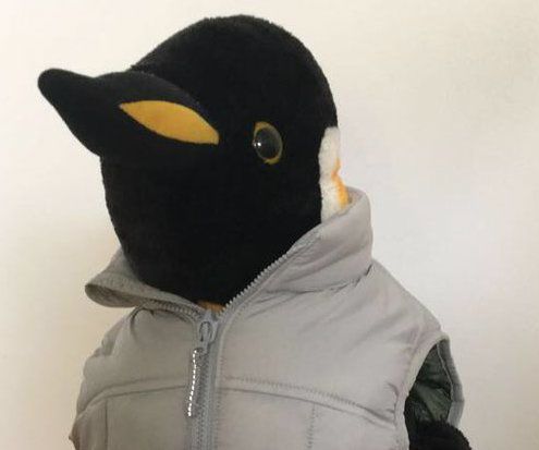 Penguin Cooling Vest