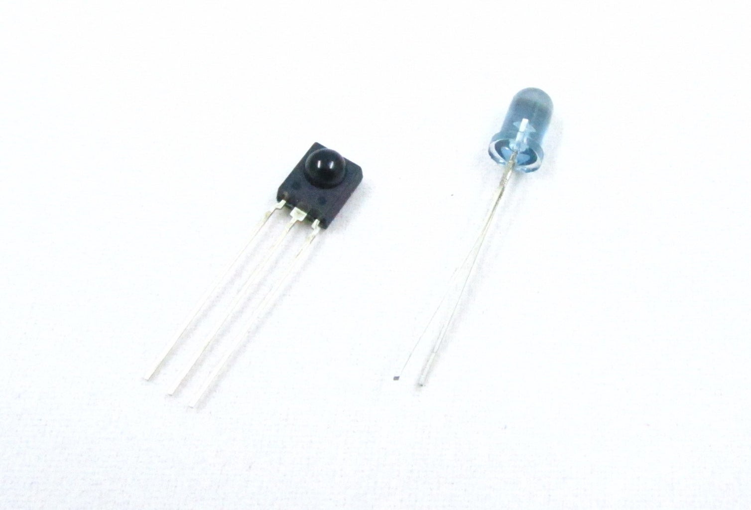 Make Your Own IR Remote That Can Reach Anywhere 7 Steps with Circuit Diagram
