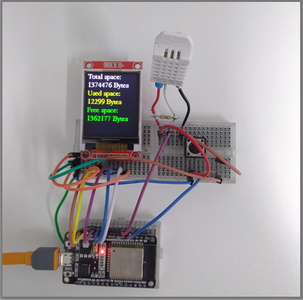 Great News: Files Can Be Saved Inside ESP32! : 16 Steps - Instructables