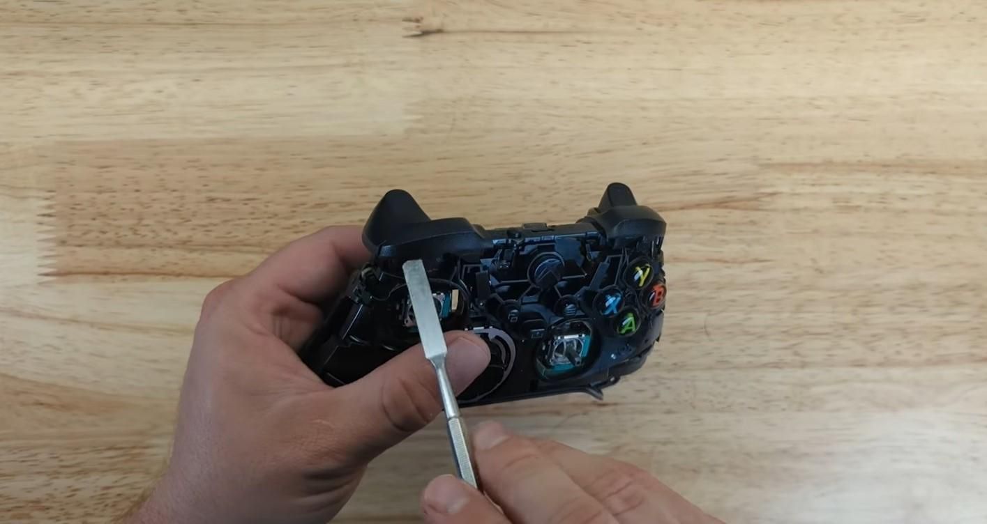 How to Fix Xbox Controller Stick Drift and Dead Zone by Replacing the ...