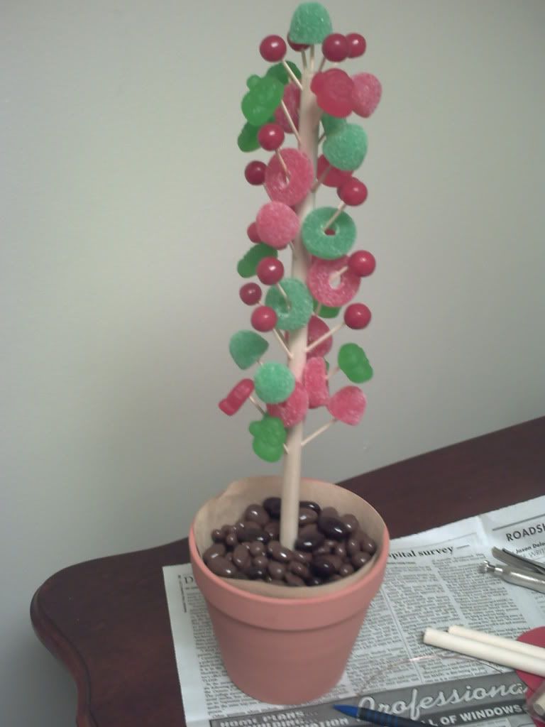 Candy Tree