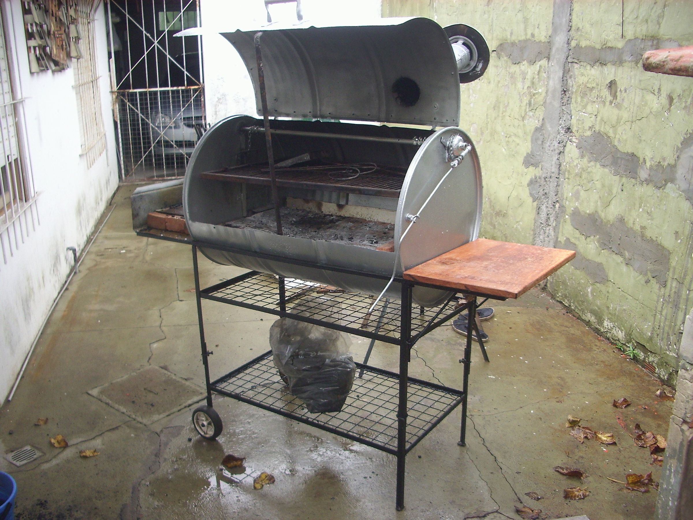 Chulengo (sudaca's BBQ)