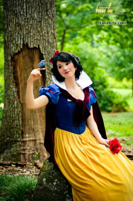 Snow White : 8 Steps (with Pictures) - Instructables