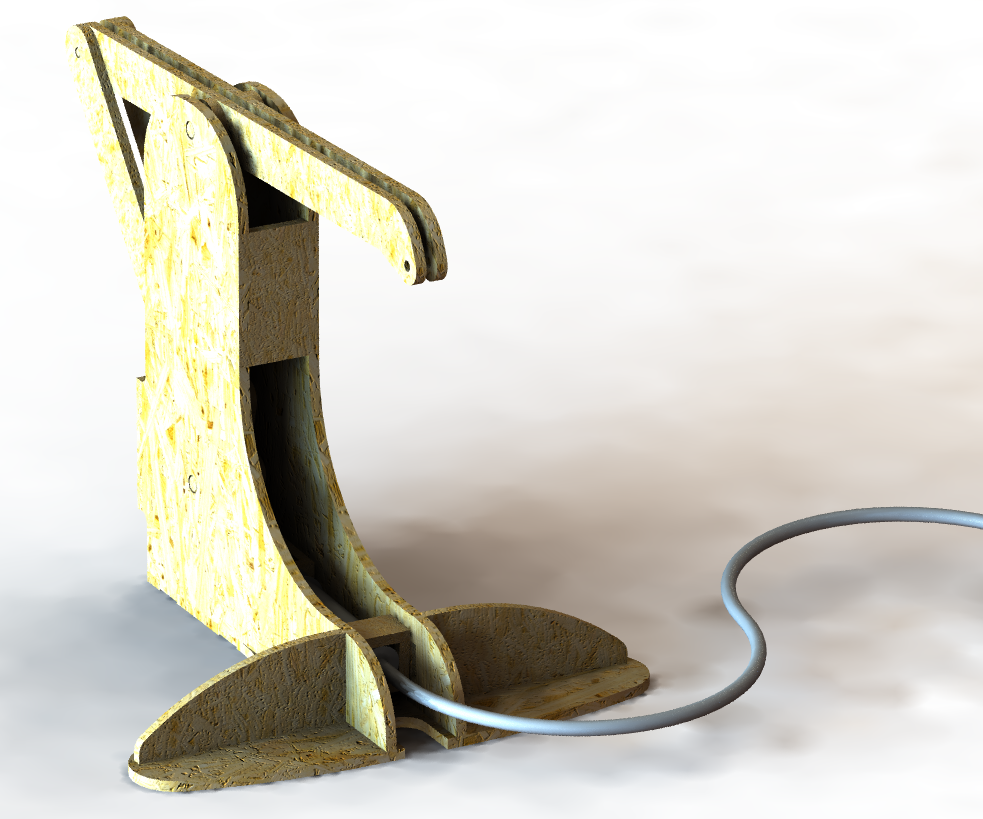 Hydraulic Crane 10 Steps Instructables