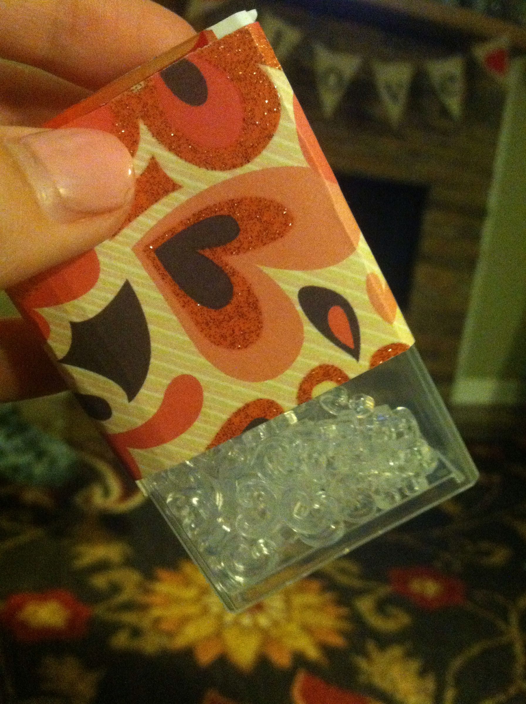 C Clip Holder