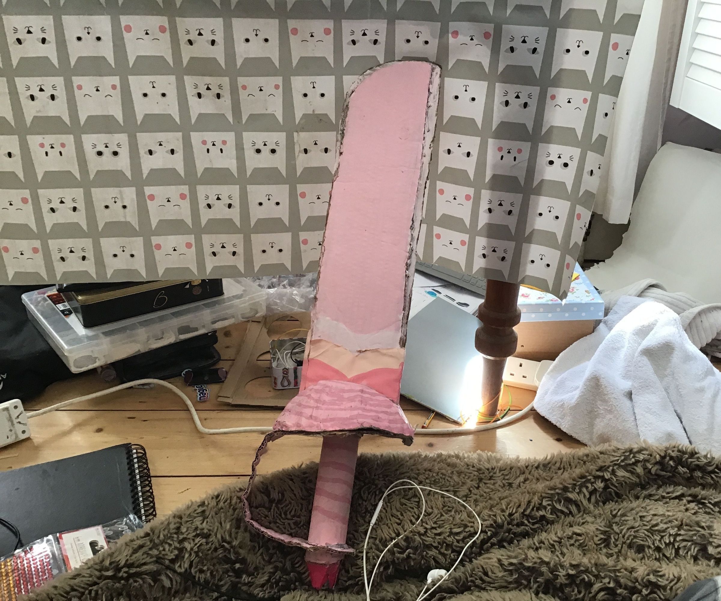 Steven Universe Sword