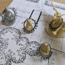 3D Printed D&D Condition Rings