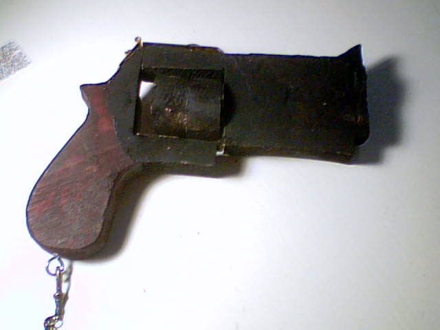 The Good Samaratin Gun