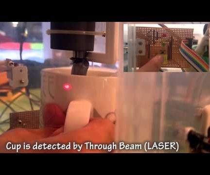 The DICE Creamaker