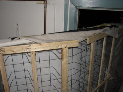 Cutting and Folding a Box Spring : 5 Steps (with Pictures) - Instructables