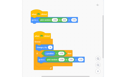Code for the 2 Planes