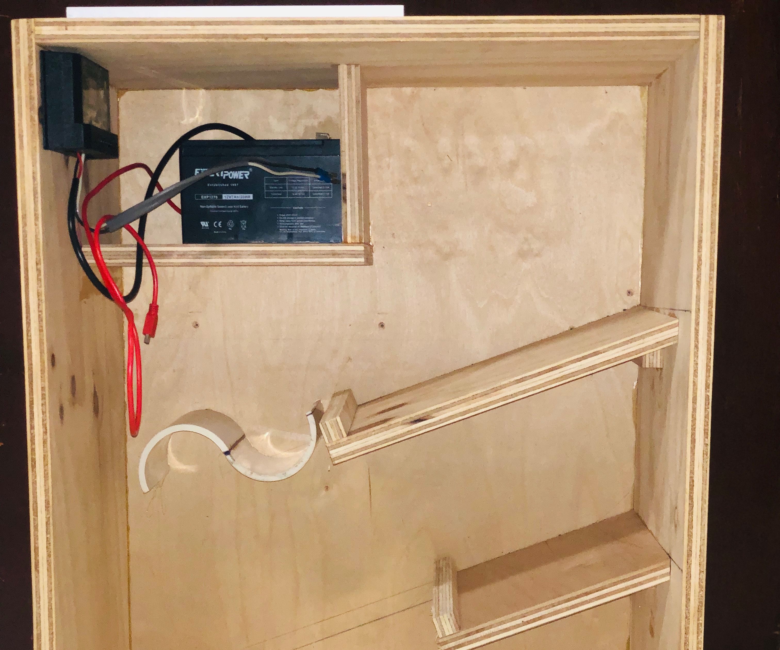 First Aid Vending Machine 