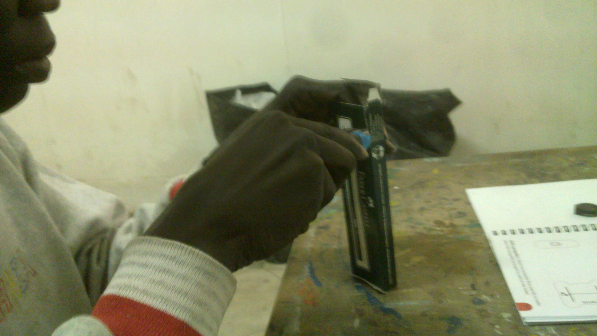 Reading Light 4 Steps Instructables