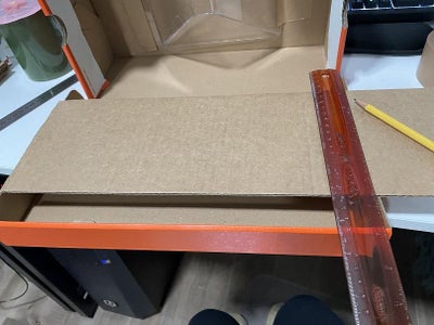 Secure the Device's Height