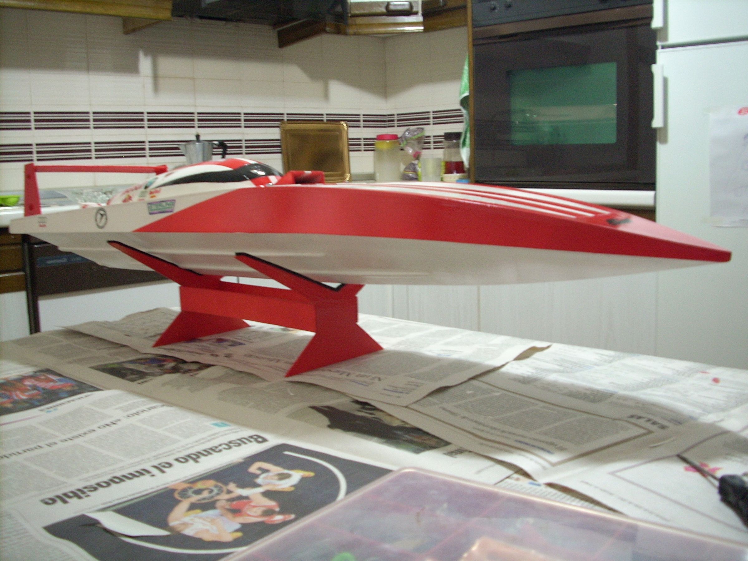 RC Boat : 19 Steps (with Pictures) - Instructables
