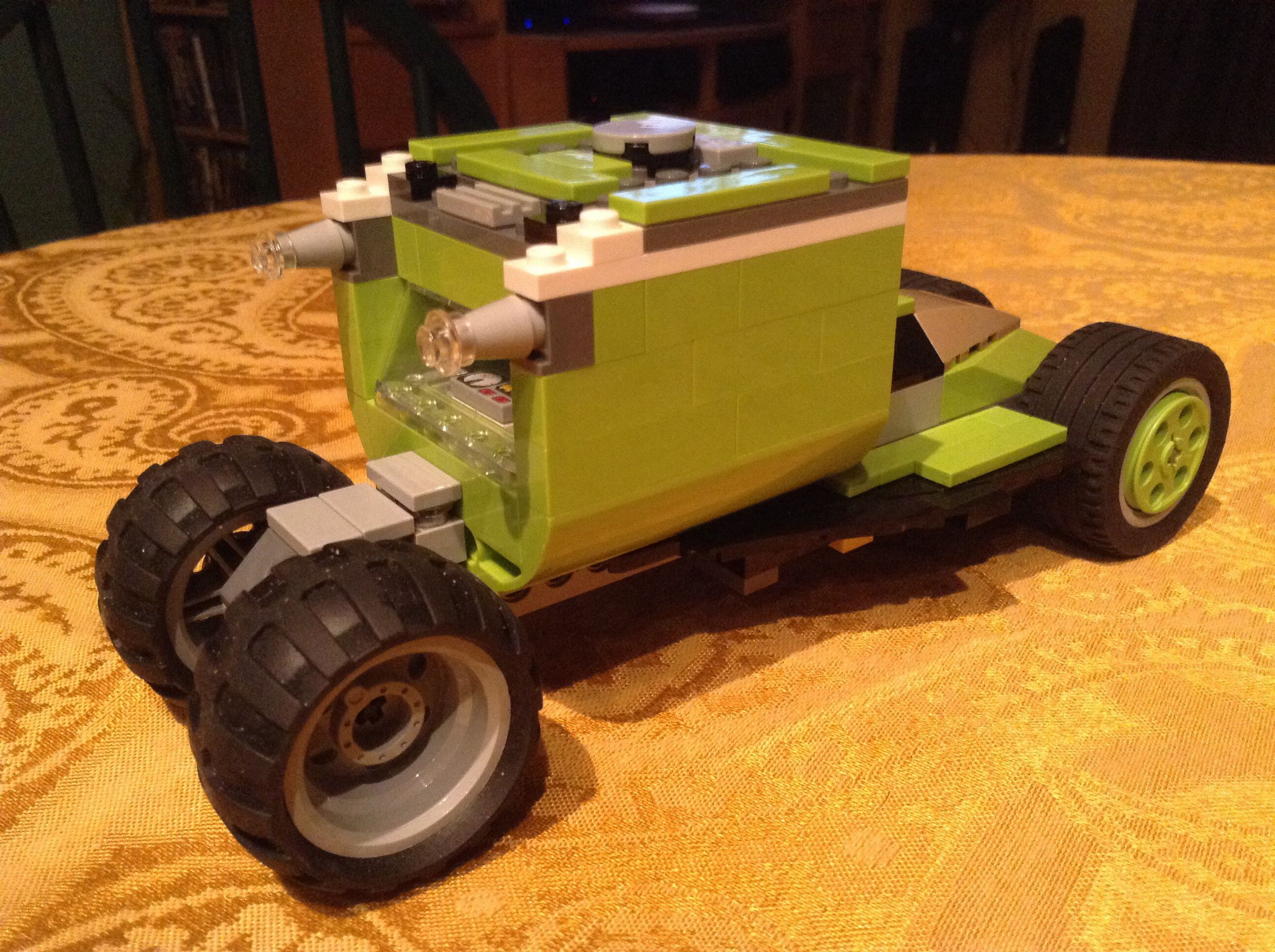 LEGO Truck!!!!